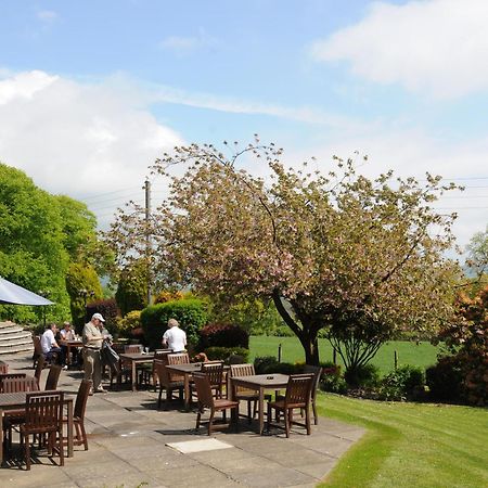 The Shireburn Arms Hotel Clitheroe Kültér fotó