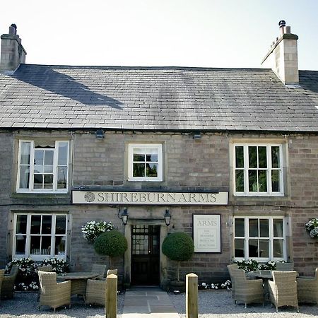 The Shireburn Arms Hotel Clitheroe Kültér fotó