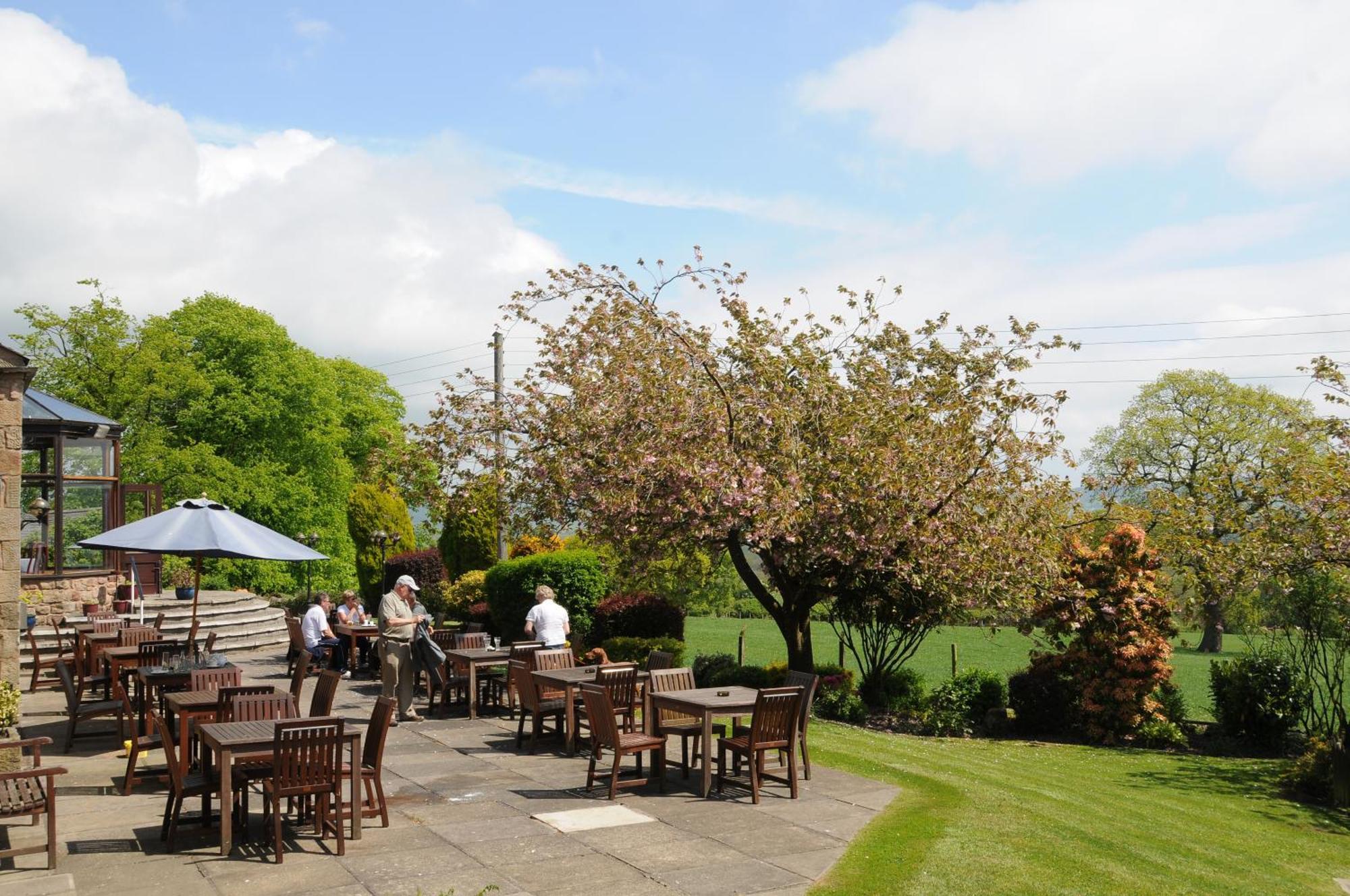 The Shireburn Arms Hotel Clitheroe Kültér fotó