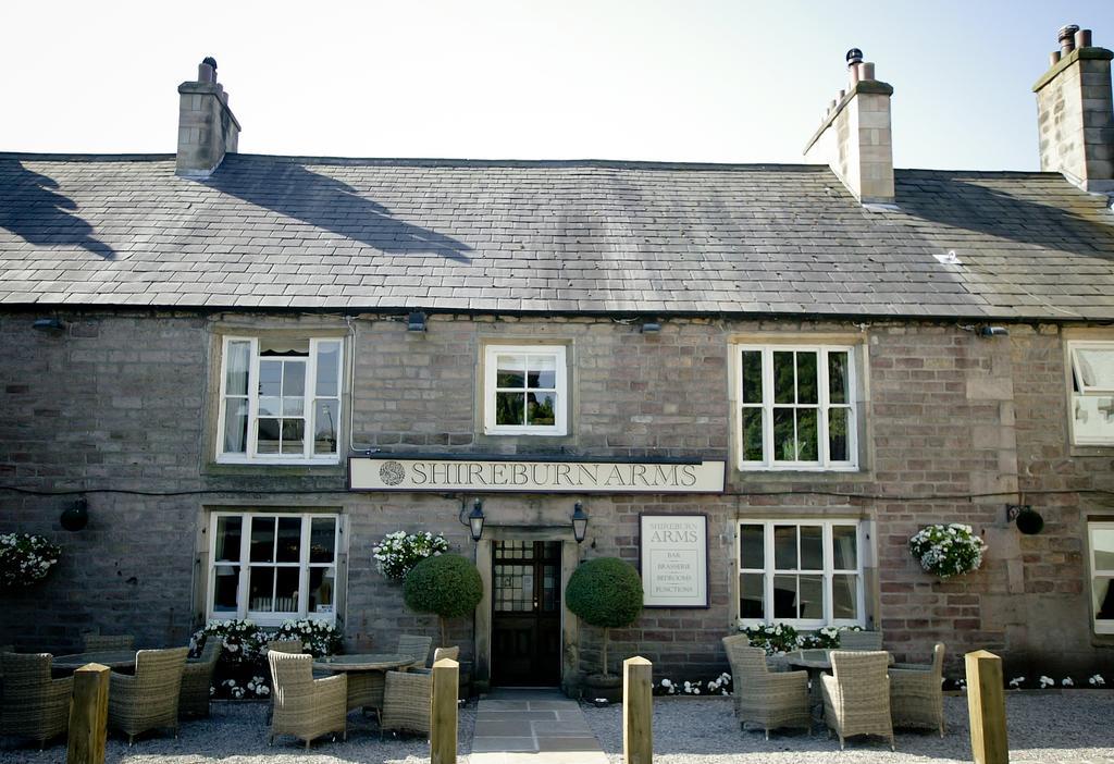 The Shireburn Arms Hotel Clitheroe Kültér fotó